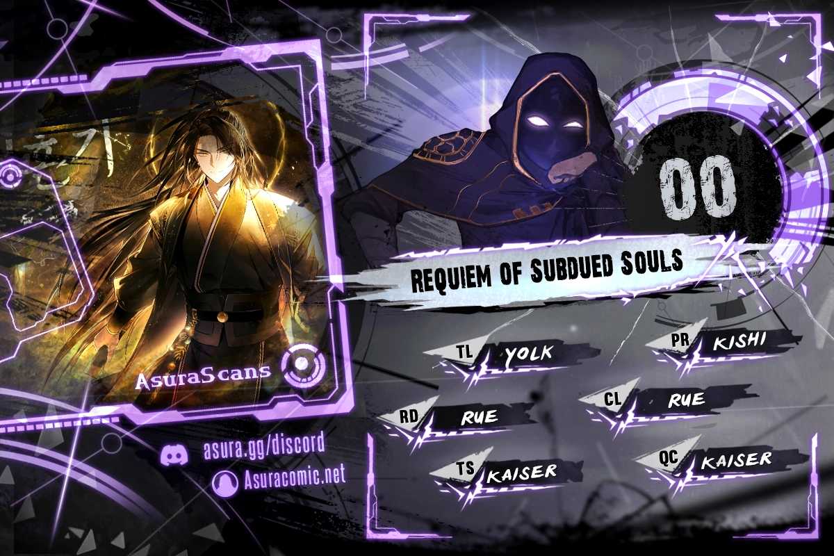 Requiem of Subdued Souls Chapter 0 image 1